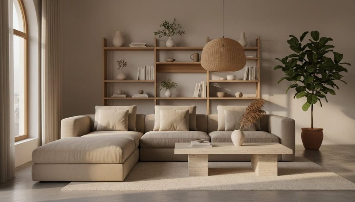 Décoration intérieure : tendances, matières et inspirations 2026