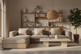 Décoration intérieure : tendances, matières et inspirations 2026
