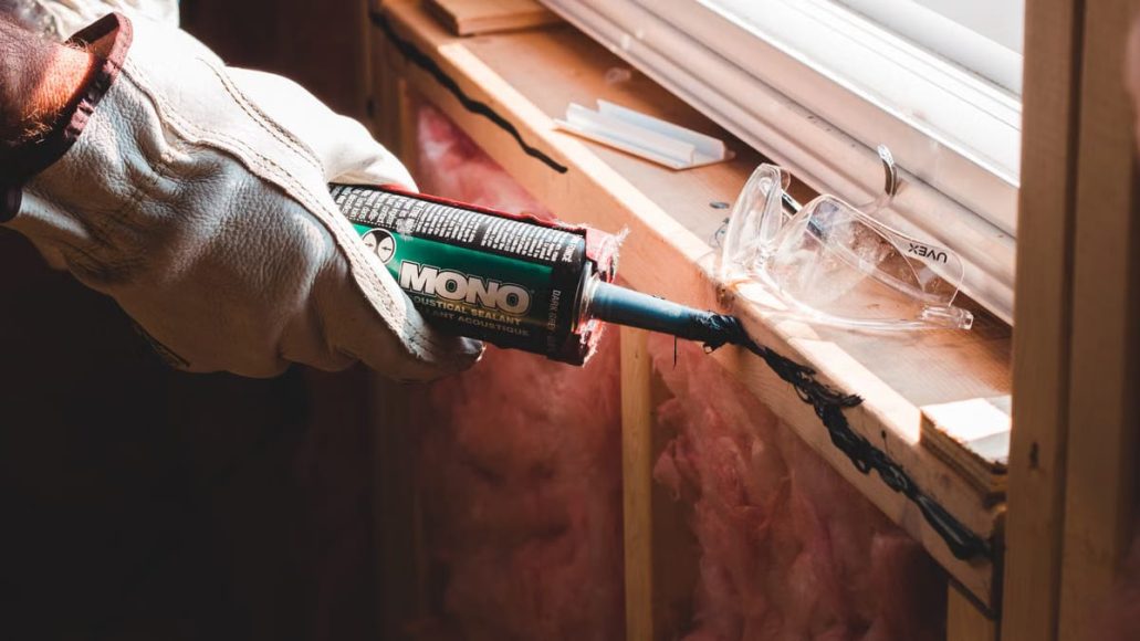 Optimiser l'étanchéité à l'air de votre maison