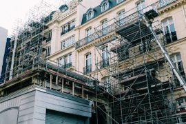 Ravalement écologique : 3 matières naturelles qui remplacent le ciment