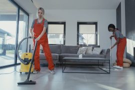 L’importance de la propreté des locaux professionnels !