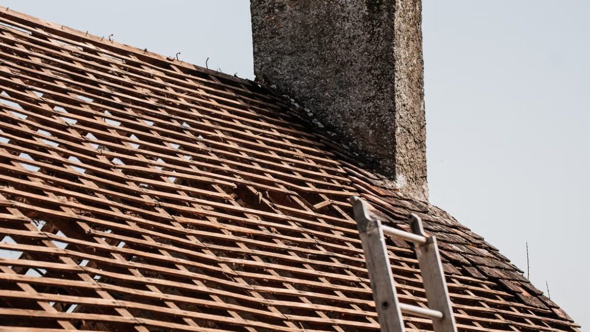 Rénovation toiture : 5 solutions pour sécuriser votre maison